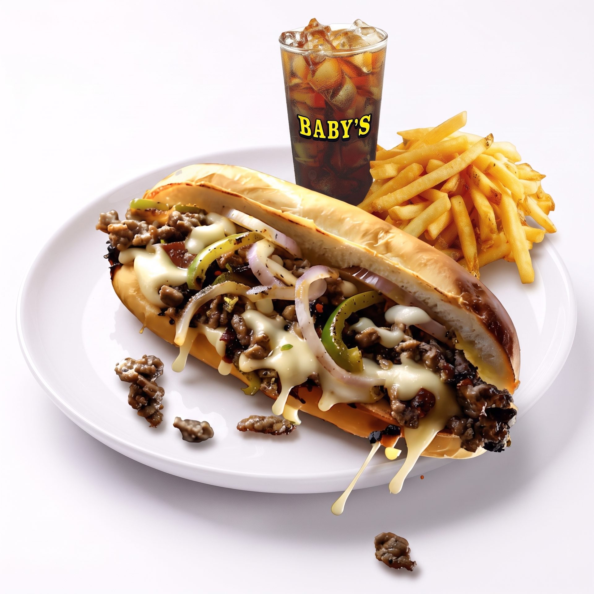 Why Choose Baby's Cheesesteak and Lemonade?